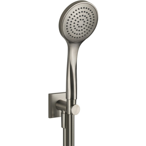 Душевой гарнитур Gessi Emporio shower 47323#149 на стену никель
