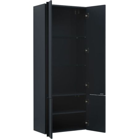 Шкаф-пенал Allen Brau Reality 1.32003.AM 60х150 подвесной цвет черный