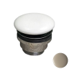 Донный клапан GSG Ceramic Design PILTONUNIAR030 бежевый