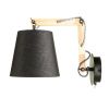 Спот Arte Lamp Pinocchio (Пиноццхио) A5700AP-1BK