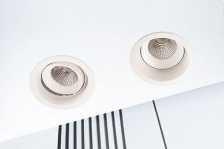 Светильник встраиваемый Italline IT02-029 white 3000K