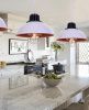 Светильник подвесной Lumina Deco Fuko (Фуко) LDP 6859 WT