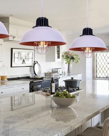 Светильник подвесной Lumina Deco Fuko (Фуко) LDP 6859 WT