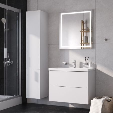 Зеркало с подсветкой Am.Pm X-Joy M85MOX10601S1 60х70 подвесное