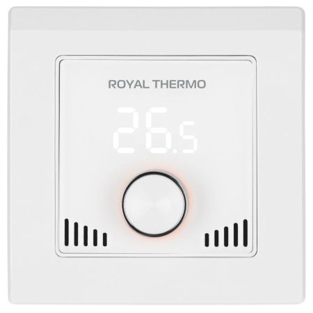 Нагревательный мат для теплого пола Royal Thermo RTFM 2-150-3,5 комплект с RTI-16