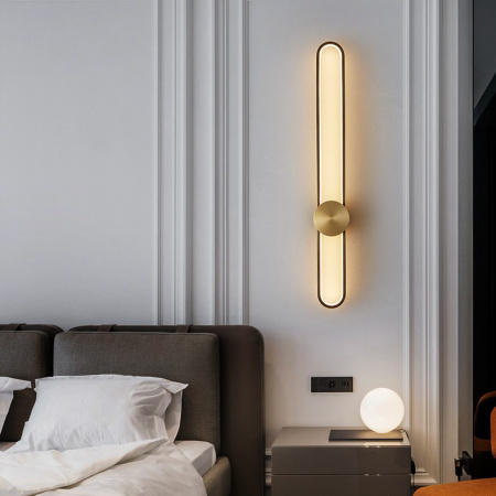 Светильник настенный ImperiumLoft Heidy (Хеиды) 230862-23