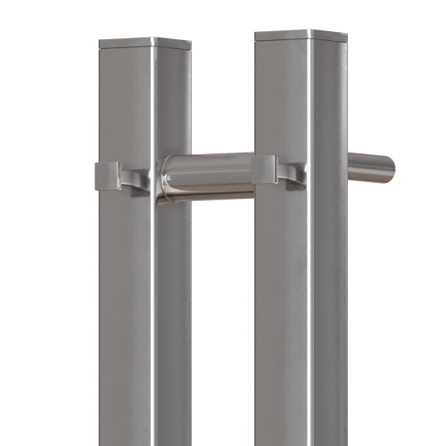 Полотенцесушитель Point Гермес PN13812 электрический хром - фото 5