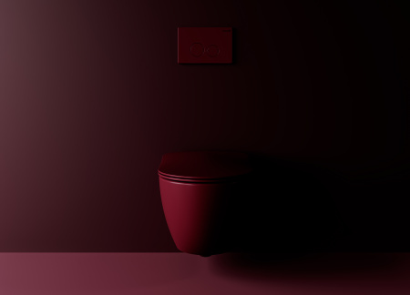 Крышка сиденье для унитаза Creavit Duck KC0903.01.1900E