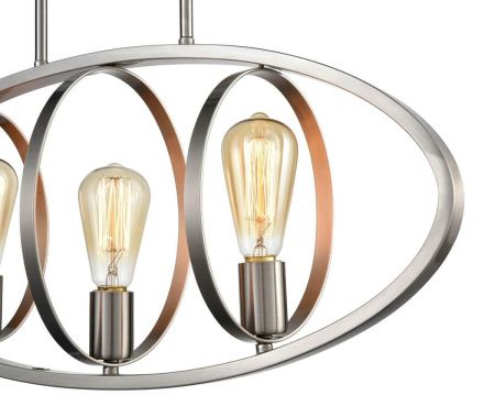 Светильник подвесной Vele Luce Nota 493 (Нота 493) VL7094P03