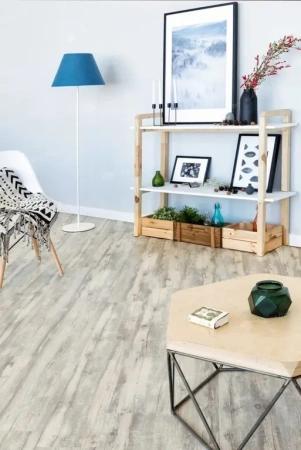 SPC ламинат Alpine Floor Classic Light ECO 107-88 MC Акация Click толщина 0.35 см 34 класс 1220х183