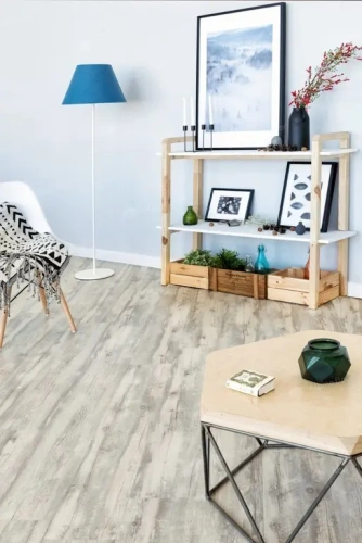 SPC ламинат Alpine Floor Classic Light ECO 107-88 MC Акация Click толщина 0.35 см 34 класс 1220х183 - фото 3