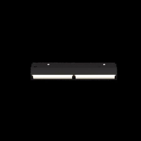 Трековый светодиодный светильник Maytoni Technical Parete (Парете) TR106-4-12W-DS-B