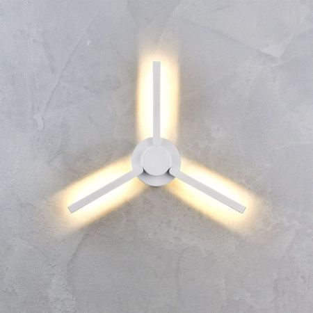 Уличный настенный светодиодный светильник Elektrostandard Concept (Цонцепт) 4690389119682