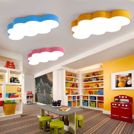 Светильник потолочный ImperiumLoft Cloud (Цлоуд) 186680-26