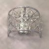Светильник настенный Delight Collection Spencer (Спенцер) KR0277W-2 chrome