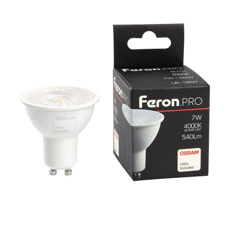 Лампа светодиодная Feron LB-1607 38177