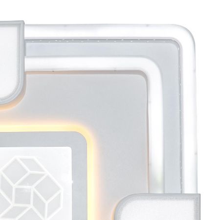 Люстра потолочная Natali Kovaltseva LED LAMPS (ЛЕД ЛАМПС) LED LAMPS 81086