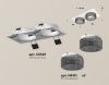 Светильник встраиваемый Ambrella Light TECHNO SPOT (ТЕЦХНО СПОТ) XC6525041