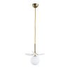 Светильник подвесной Loft It Matisse 10008/1P white