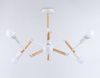 Люстра на штанге Ambrella Light Loft (Лофт) TR80485