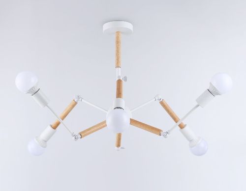 Люстра на штанге Ambrella Light Loft (Лофт) TR80485 - фото 2