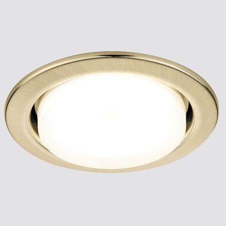 Светильник встраиваемый Ambrella Light GX53 Classic G101 SB