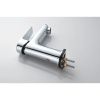 Смеситель Knotlor ECOFLOW KN-10 на раковину хром