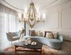 Люстра подвесная Ambrella Light Traditional (Традитионал) TR3233
