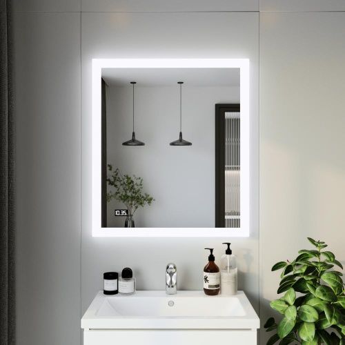 Зеркало с подсветкой Бриклаер 4627125414374 75х85 - фото 5