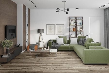 Кварцвиниловая плитка Damy Floor FAMILY LVT JC8271-7-LVT Дуб Изысканный толщина 0.25 см 43 класс 1227х187