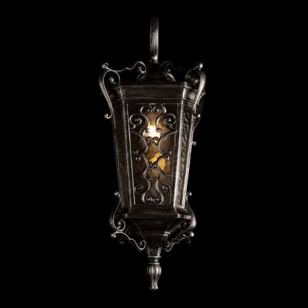 Уличный настенный светильник Loft It Tremezzo 100019W BS