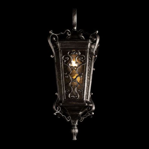 Уличный настенный светильник Loft It Tremezzo 100019W BS - фото 4