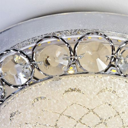 Светильник потолочный LED4U L1107-300 CR