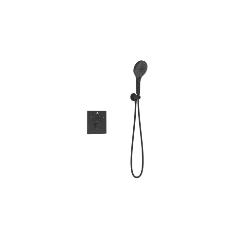 Душевая система Vincea Inspire VSFW-3I21MT5MB встраиваемая в стену - фото 3
