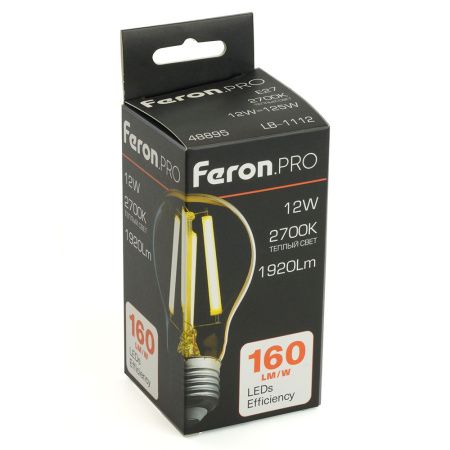 Лампа светодиодная Feron LB-1112 48895