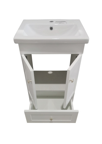 Тумба под раковину Corozo Техас SD-00000994 46х38х81 - фото 5