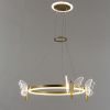 Светильник подвесной Arte Lamp Darcy (Дарцы) A2187LM-1GO