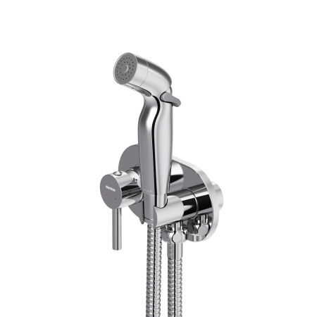 Гигиенический душ со смесителем Damixa Option 212000000 хром