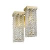 Светильник настенный Delight Collection W68065-2 gold
