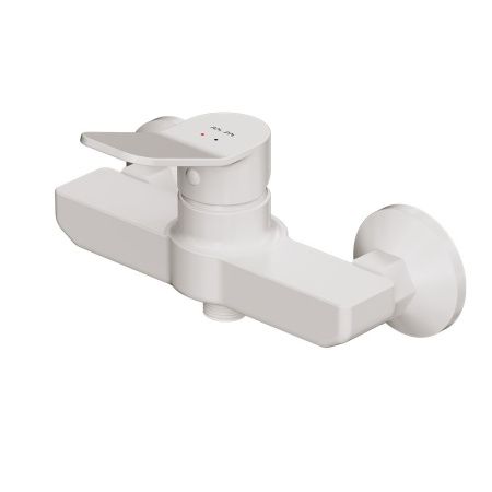 Смеситель для душа Am.Pm X-Joy F85A20033 настенный белый