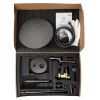Душевая система Filarete FL1020BG встраиваемая в стену цвет серый