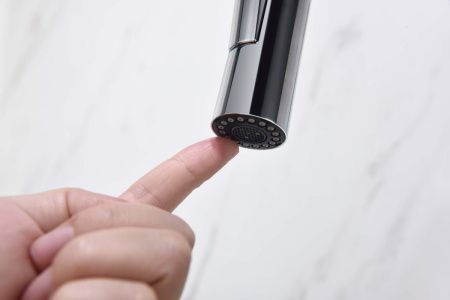 Смеситель для кухни Aquatek ЕВРОПА AQ1384CR на мойку хром