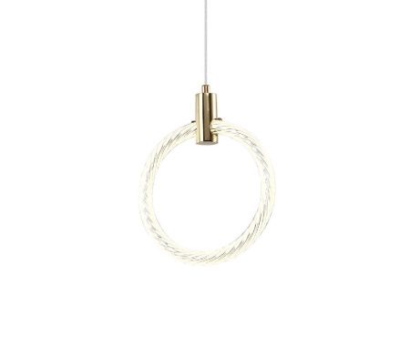 Светильник подвесной Zortes Ringer (Рингер) ZRS.57792.17