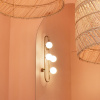 Бра ImperiumLoft Hoop (Хооп) 213736-26