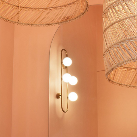 Бра ImperiumLoft Hoop (Хооп) 213736-26