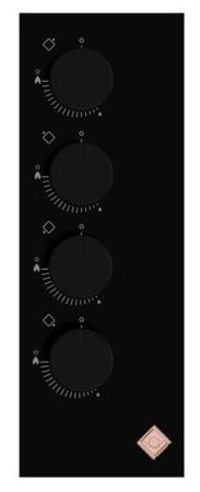 Варочная панель газовая De Dietrich DPG4640H