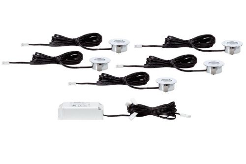 Светильник мебельный Paulmann Micro Line Mini Led (Мицро Лине Мини Лед) 93551 - фото 3
