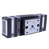 Уличный настенный светильник Uniel UUL-A01S UUL-S18A 2x60W/E27 IP65 BLACK