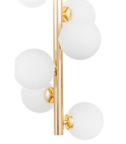 Люстра на штанге Lumina Deco Marsiada (Марсиада) LDC 6033-7 F.GD - фото 2
