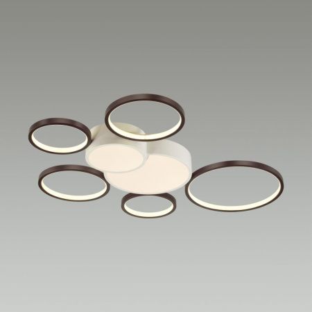 Люстра потолочная Lumion Norbert (Норберт) 5254/99CL